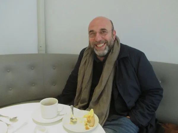 Human Capital (Il Capitale Umano) director Paolo Virzì in New York